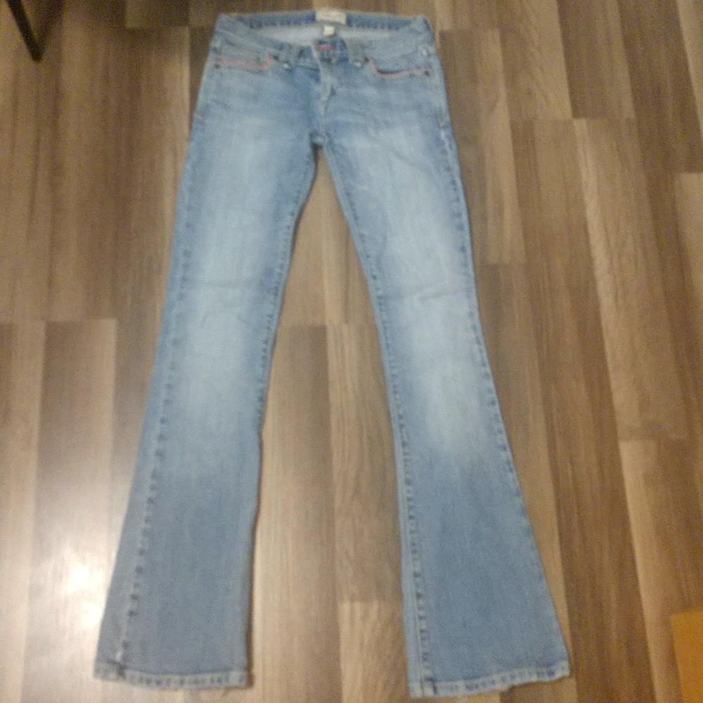 Vintage Abercrombie &Fitch flare jeans